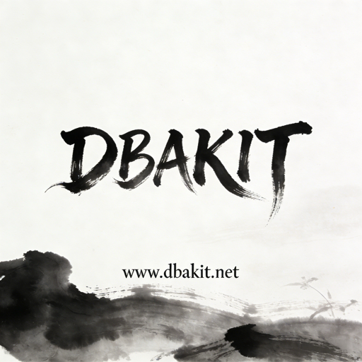 DBAKIT Logo