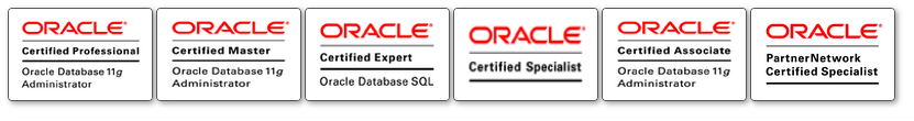 Oracle Logs